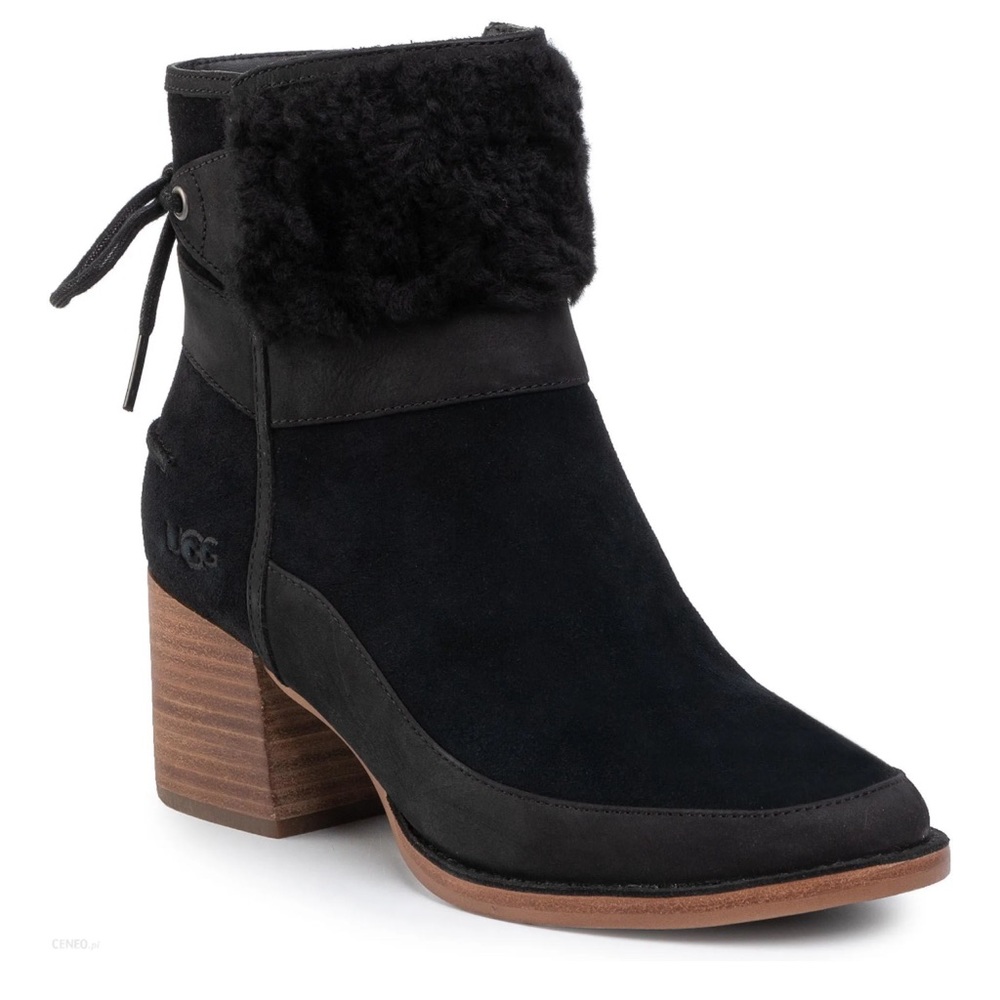 Ugg Kirke ankle boot women’s size 10